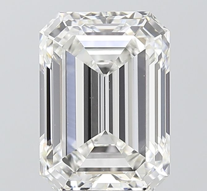 3.50 ct Emerald diamond