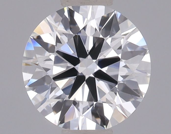 0.70 ct. round Lab Grown Diamond front image