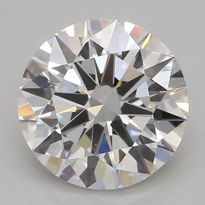 1.00 ct. round Lab Grown Diamond front image