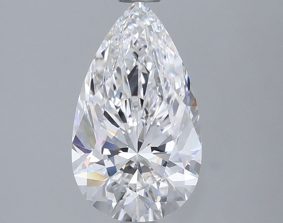 2.04 ct. pear Lab Grown Diamond front image