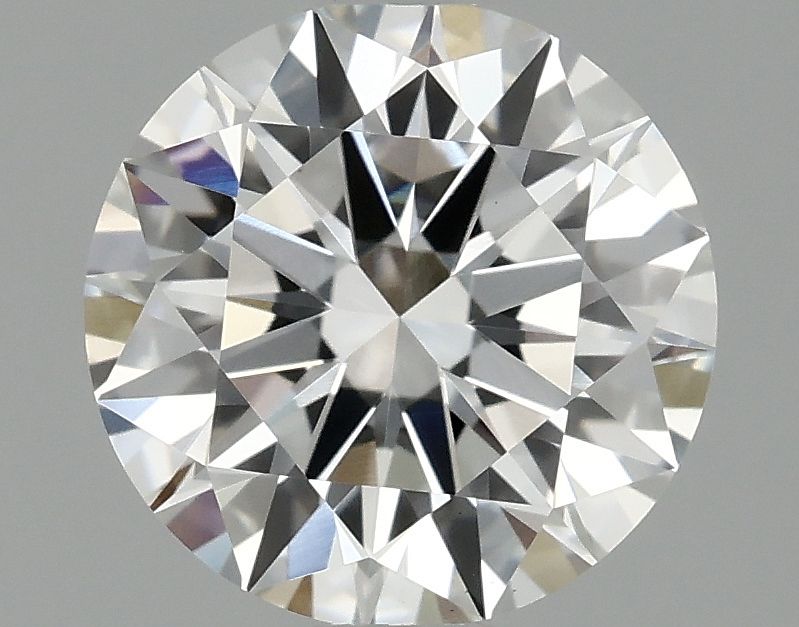 1.47 ct. round Lab Grown Diamond front image