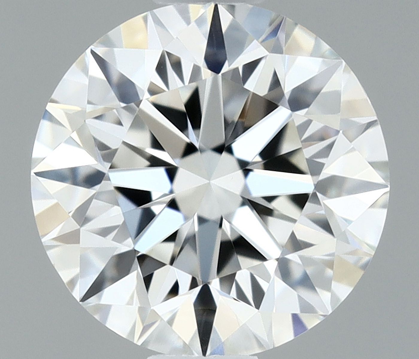 0.70 ct Round diamond