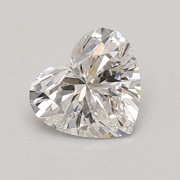 1.59 ct. heart Lab Grown Diamond front image