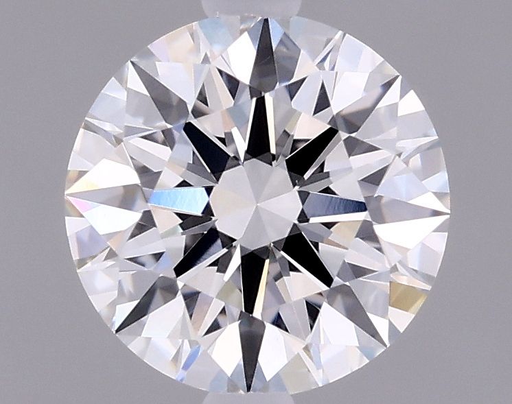 1.05 ct. round Lab Grown Diamond front image