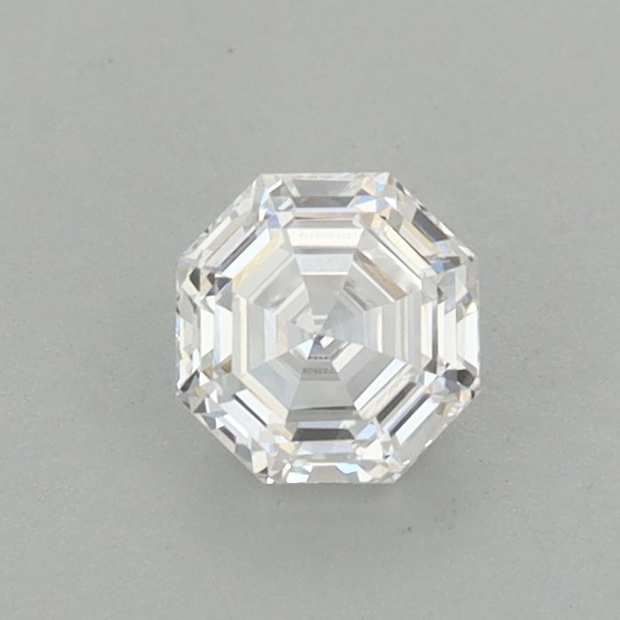 0.56 ct lab-grown Octagonal Diamond