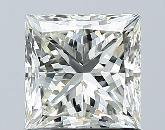 1.20 ct Princess diamond