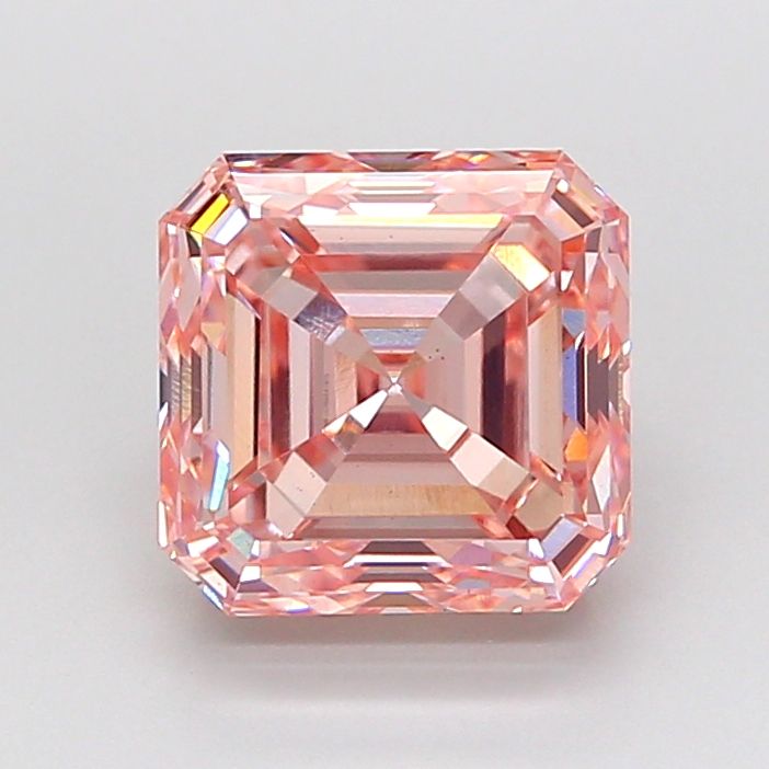 3.02 ct Asscher diamond
