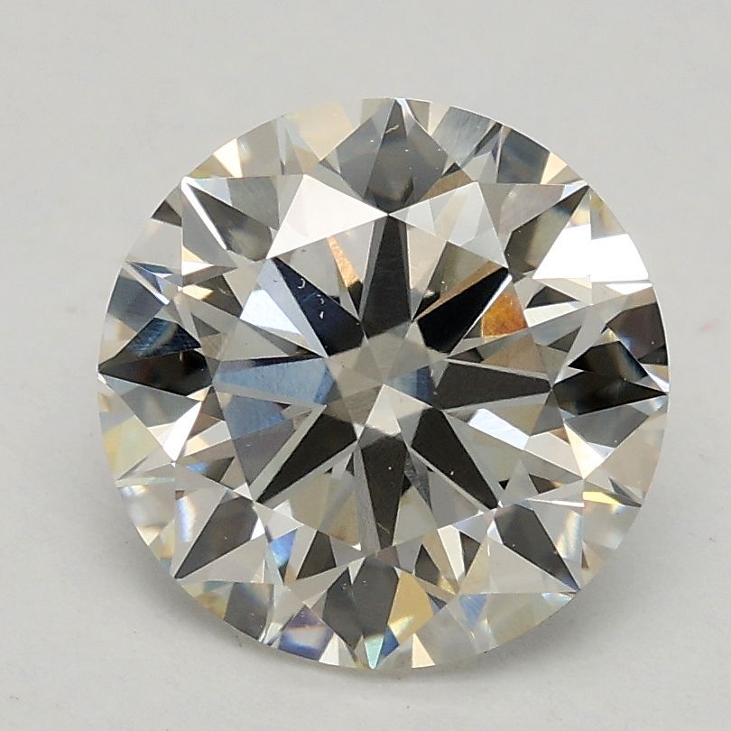 1.70 ct. round Lab Grown Diamond front image