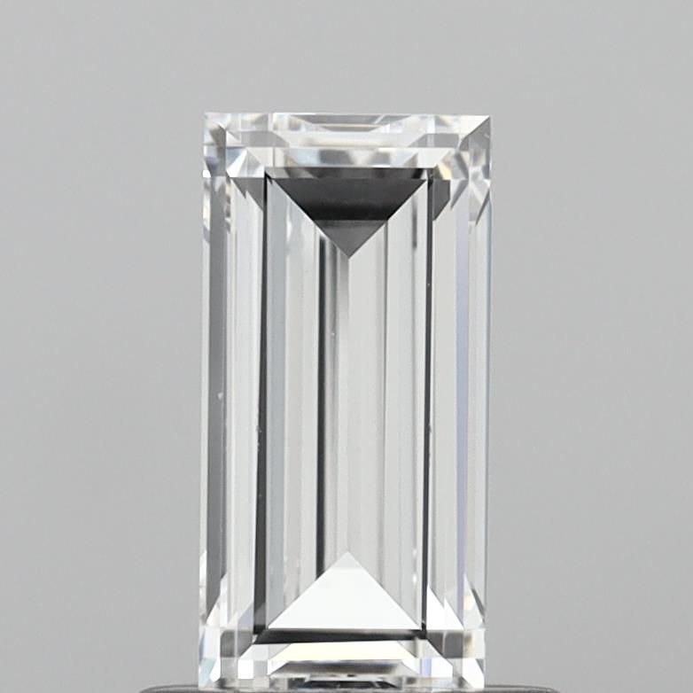 0.9 ct Baguette Diamond