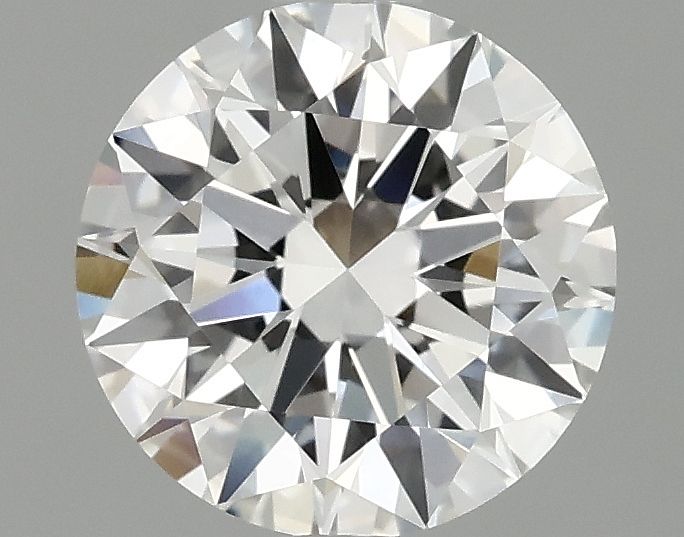 1.54 ct. round Lab Grown Diamond front image