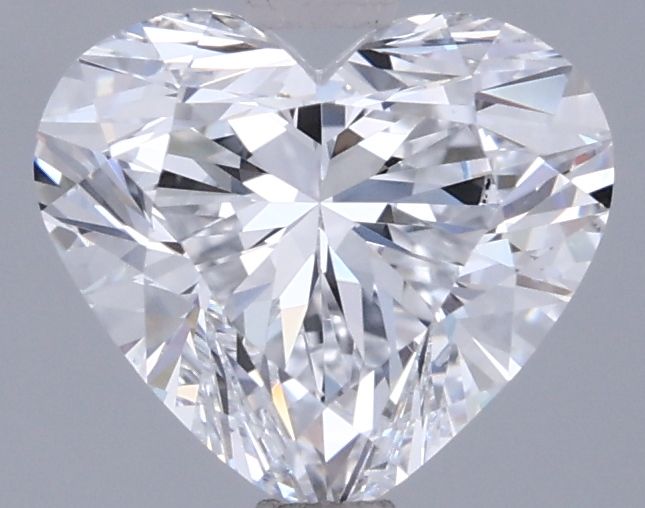 1.51 ct. heart Lab Grown Diamond front image