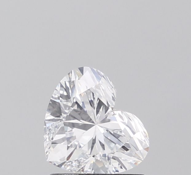 1.02 ct. heart Lab Grown Diamond front image