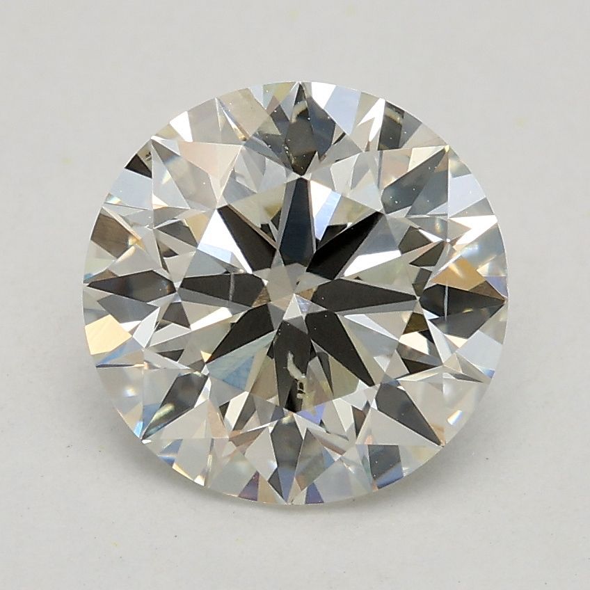 1.50 ct. round Lab Grown Diamond front image