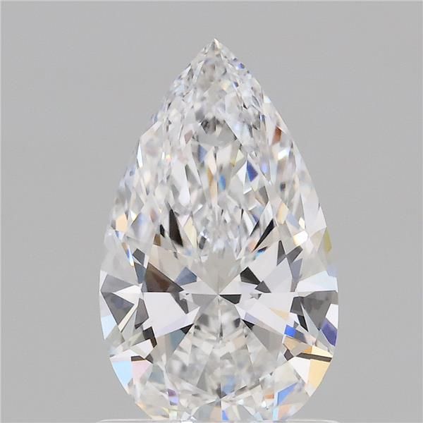 1.06 ct. pear Lab Grown Diamond front image