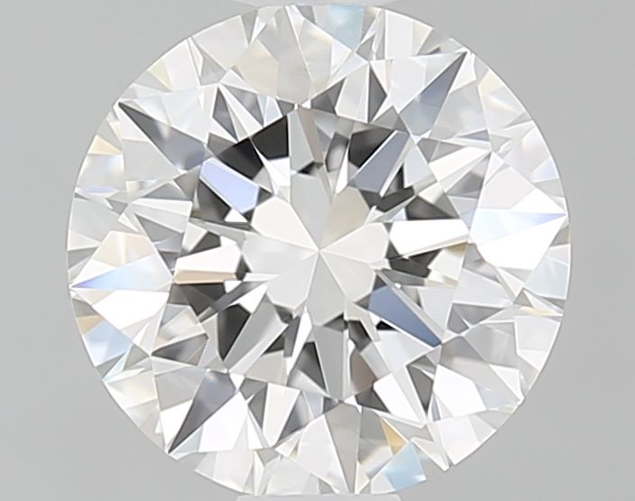1.51 ct Round diamond