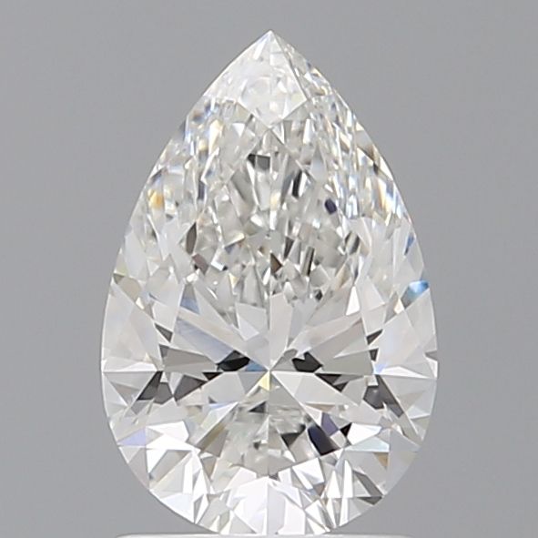 1.58 ct. pear Lab Grown Diamond front image