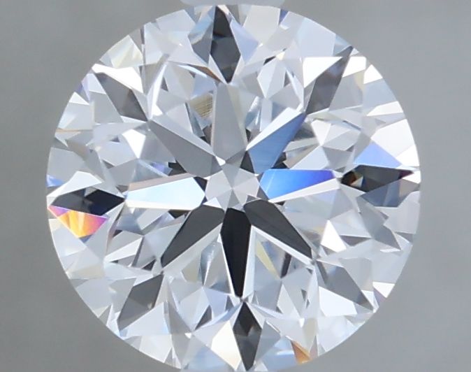 1.07 ct lab-grown Round Diamond
