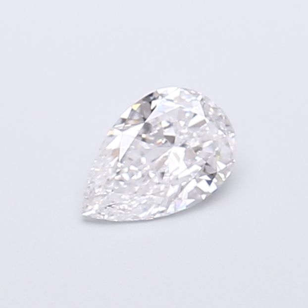 0.4 ct lab-grown Pear Diamond