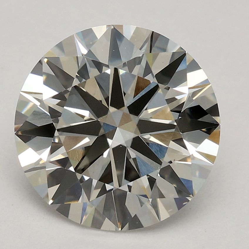 2.13 ct. round Lab Grown Diamond front image