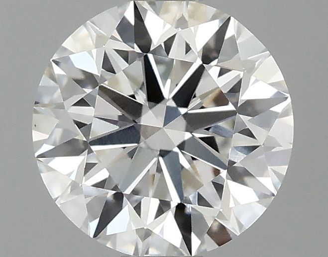 1.03 ct. round Lab Grown Diamond front image