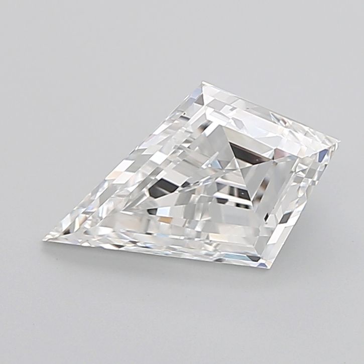 3.29 ct lab-grown Kite Diamond