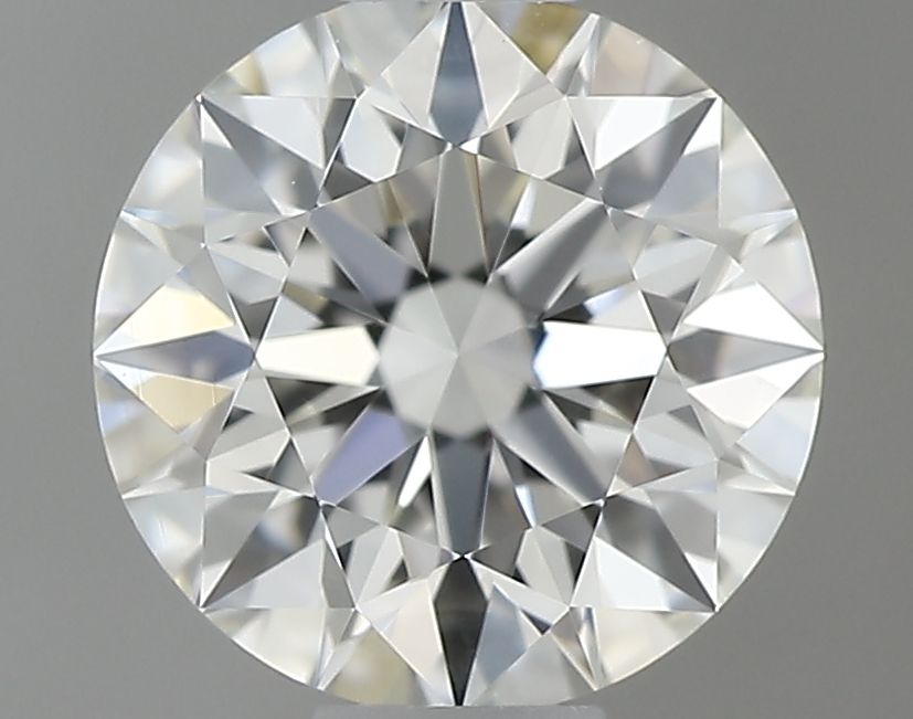 0.56 ct Round diamond