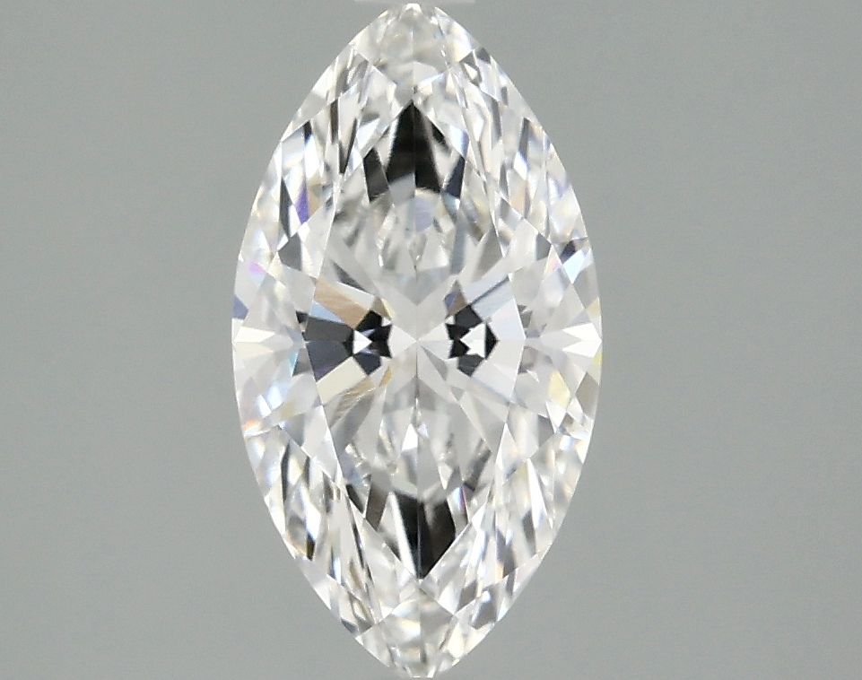 1.56 ct. marquise Lab Grown Diamond front image