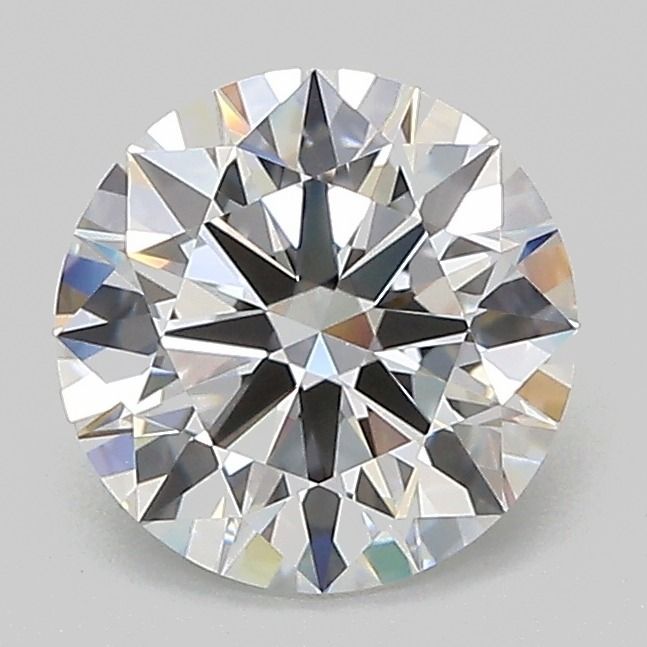 1.50 ct. round Lab Grown Diamond front image