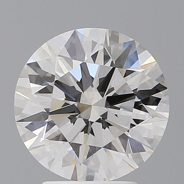 3.44 ct. round Lab Grown Diamond front image