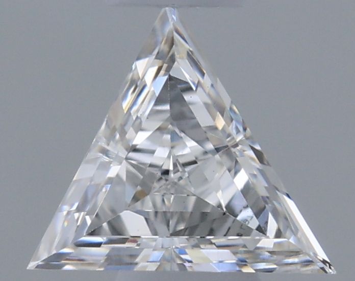 0.25 ct lab-grown Triangular Diamond