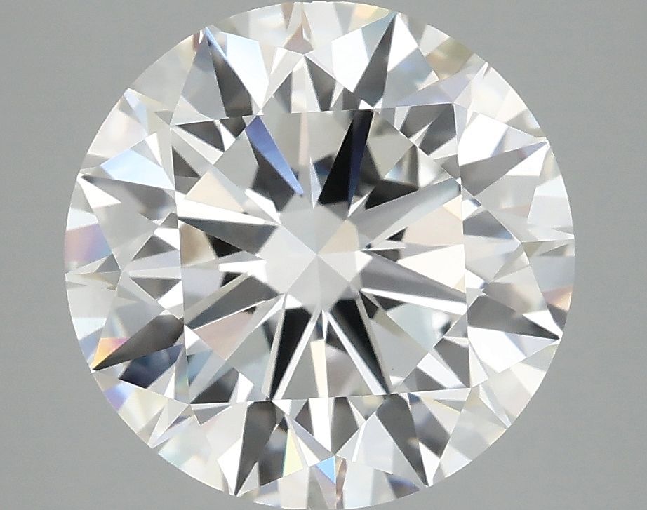 4.91 ct. round Lab Grown Diamond front image
