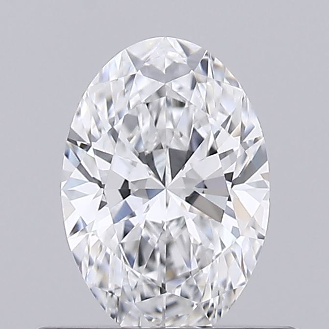 0.54 ct. oval Lab Grown Diamond front image