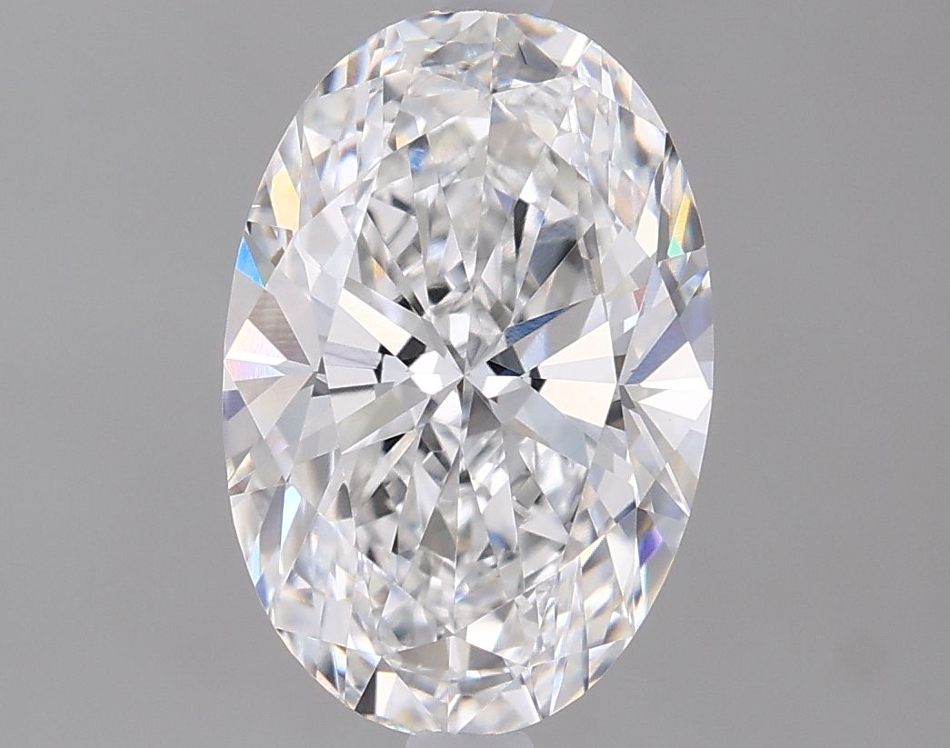 1.51 ct. oval Lab Grown Diamond front image
