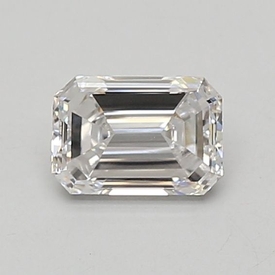 0.70 ct. emerald Lab Grown Diamond front image