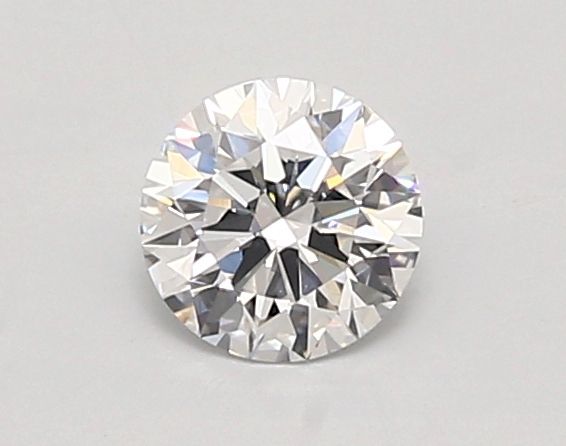 0.71 ct. round Lab Grown Diamond front image