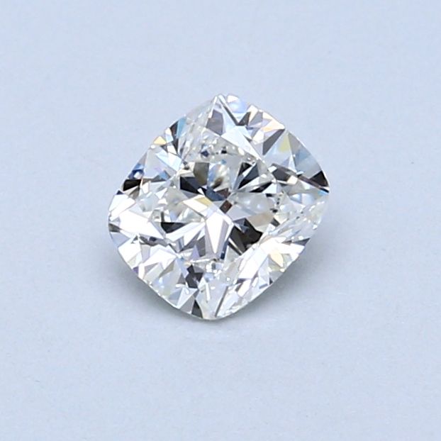 0.50 ct Cushion Brilliant diamond