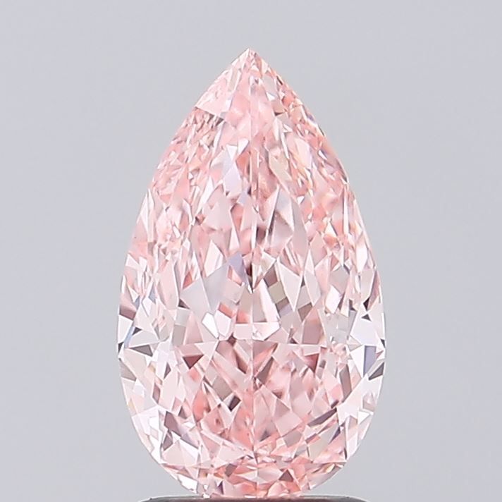 2.02 ct. pear Lab Grown Diamond front image