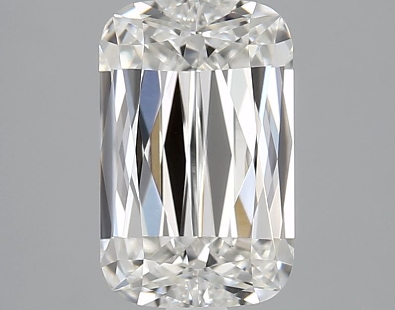 1.62 ct. cushion Lab Grown Diamond front image