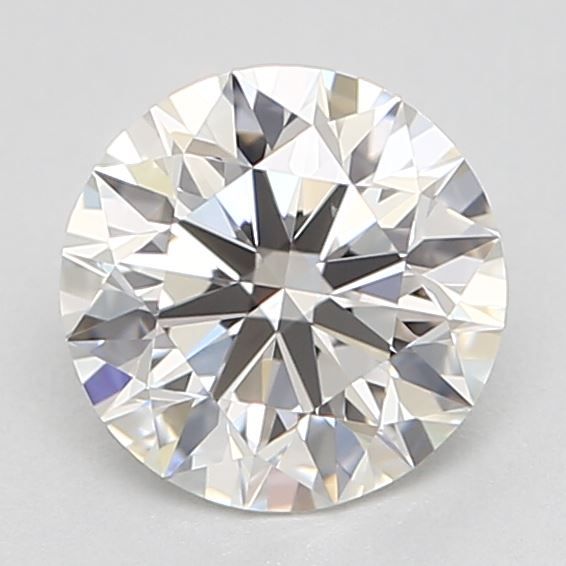 0.52 ct Round diamond