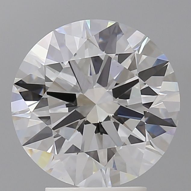 3.60 ct. round Lab Grown Diamond front image