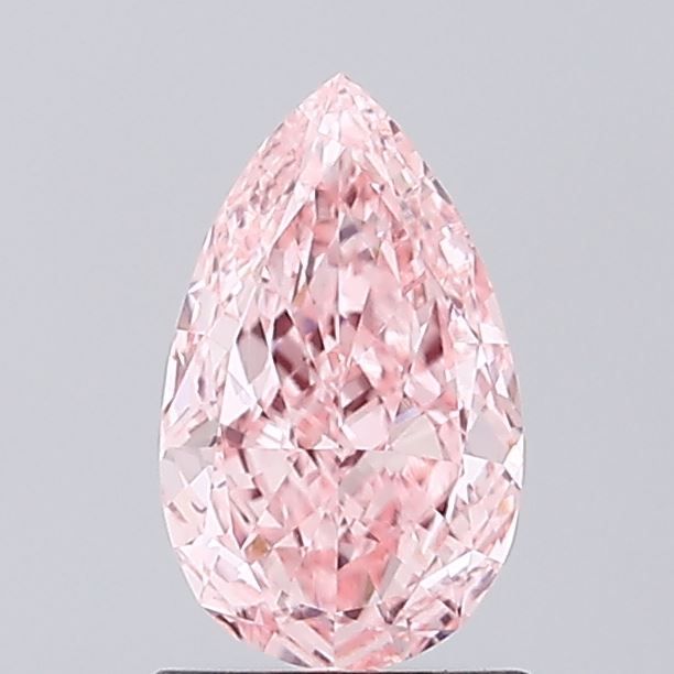 1.03 ct. pear Lab Grown Diamond front image