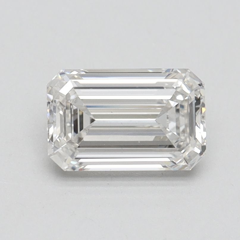 1.00 ct Emerald diamond
