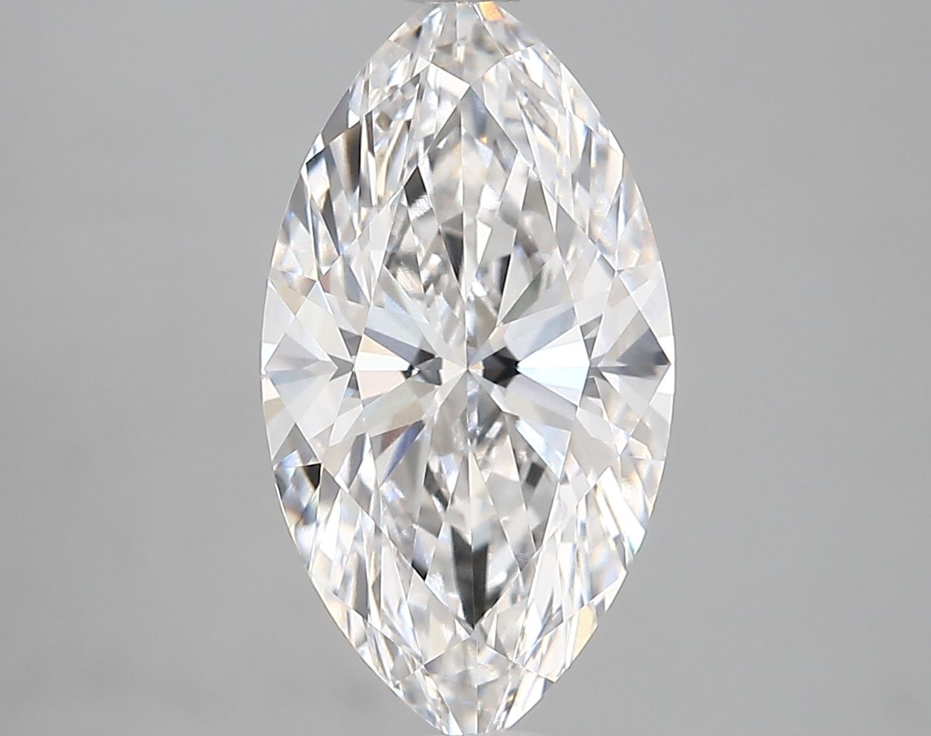 3.87 ct. marquise Lab Grown Diamond front image