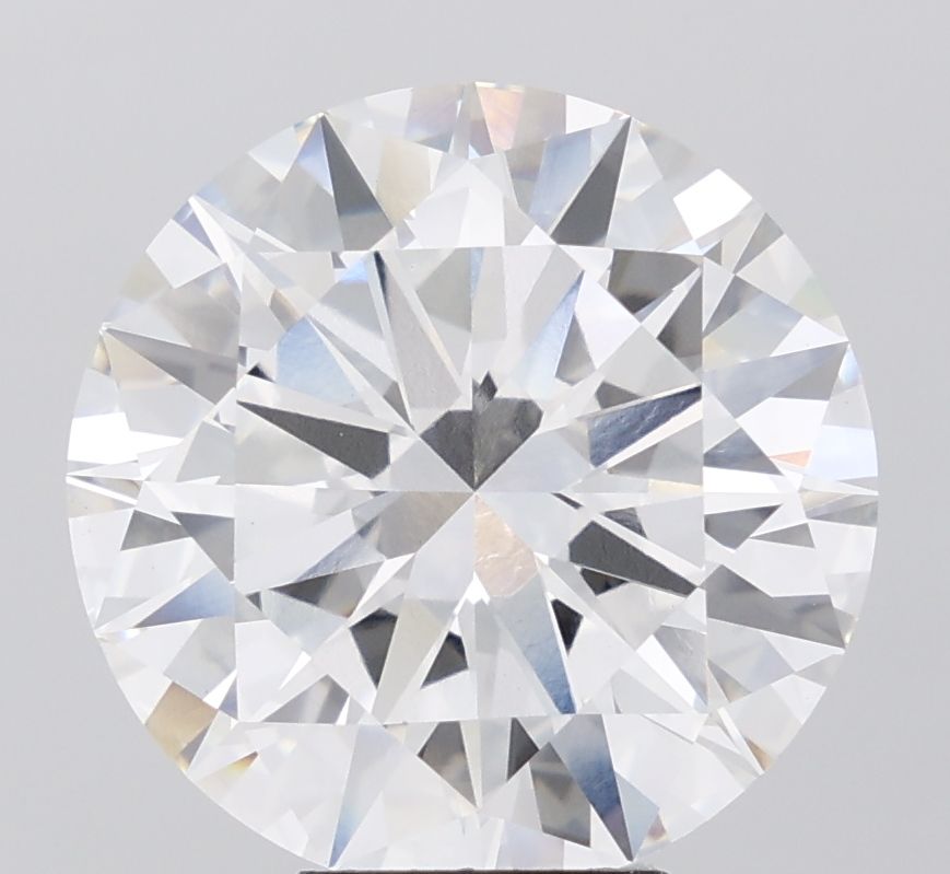 9.51 ct. round Lab Grown Diamond front image