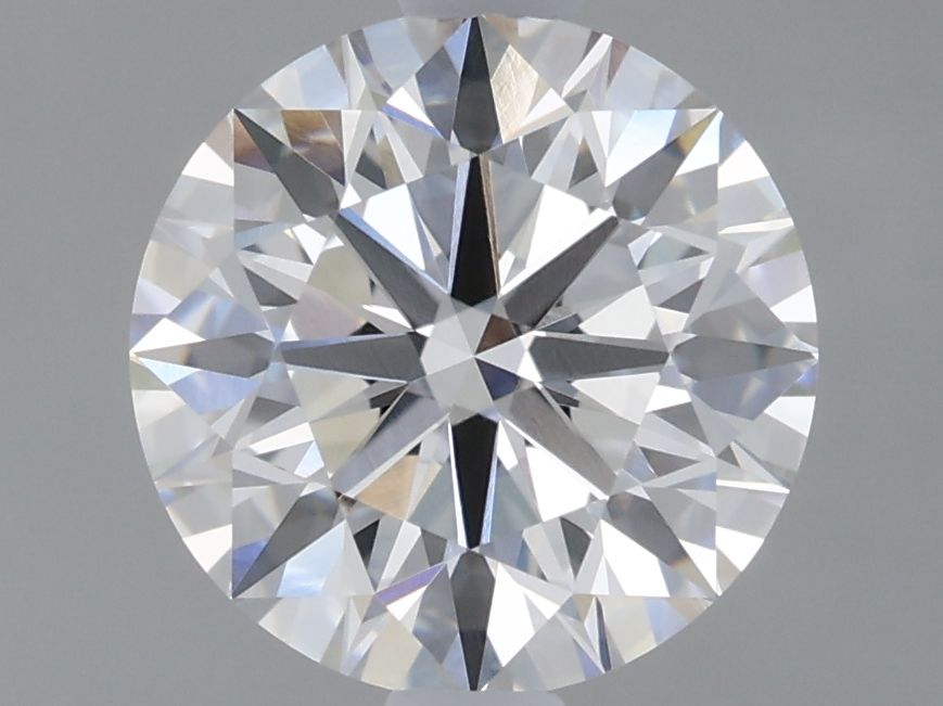 1.59 ct. round Lab Grown Diamond front image