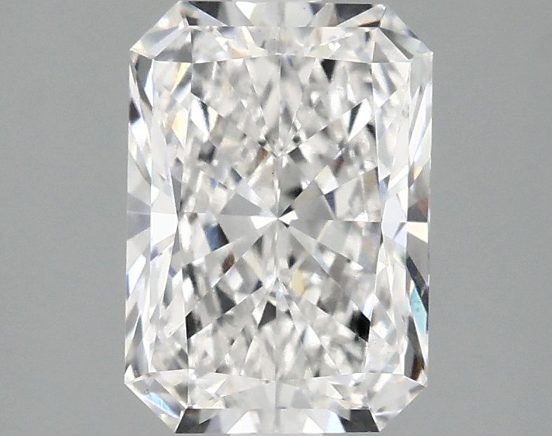 2.08 ct. radiant Lab Grown Diamond front image