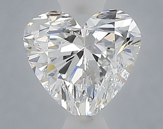 1.06 ct lab-grown Heart Diamond