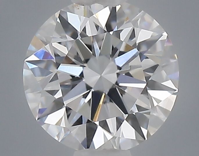 0.52 ct. round Lab Grown Diamond front image