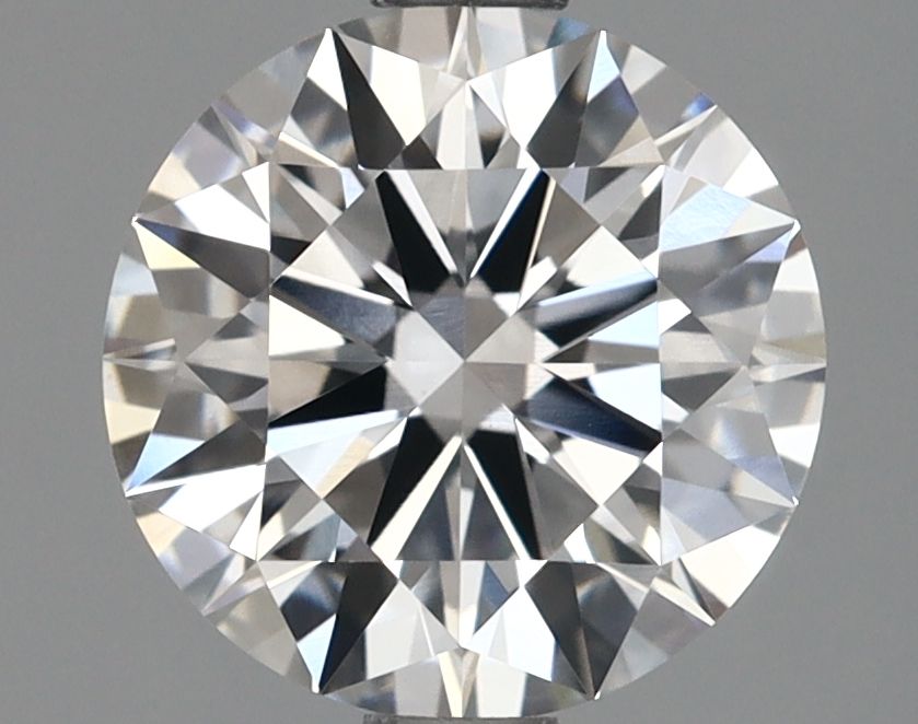 1.69 ct. round Lab Grown Diamond front image