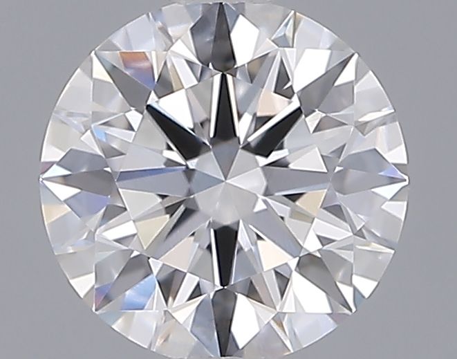 1.54 ct. round Lab Grown Diamond front image